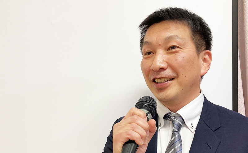 講演風景